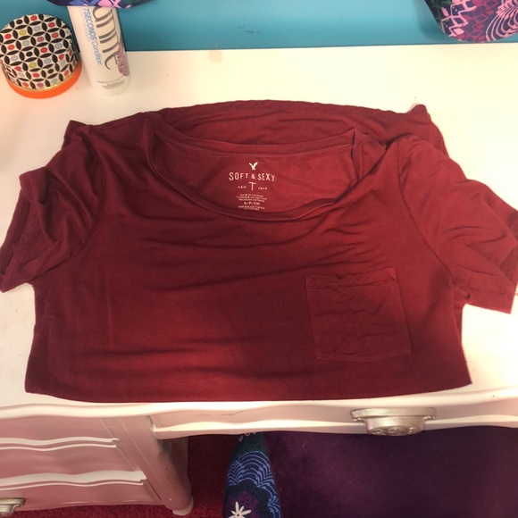 American Eagle T-Shirt - Picture 2 of 3